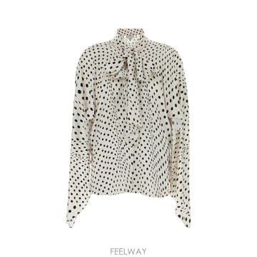 26FW 스텔라 맥카트니 셔츠 6202143IS328 9061 Printed