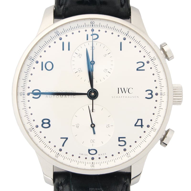 IWC [��������] IWC IW388101 ���Ϸ� ũ�γ�׷��� �ý��� �����ƽ 41mm D��Ŭ �ð� ����������[��������] IWC IW388101 ���Ϸ� ũ�γ�׷��� �ý��� ��