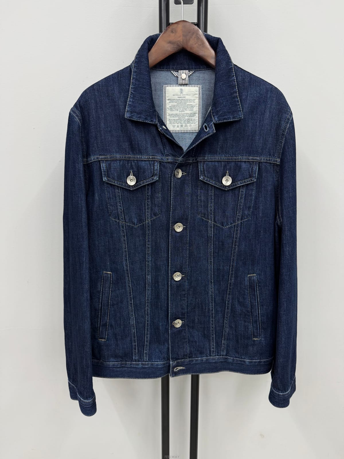 Brunello Cucinelli (���� ���Ϲ߼�) ���ڷ� ��ġ�ڸ� ���� Ʈ��Ŀ ����(���� ���Ϲ߼�) ���ڷ� ��ġ�ڸ� ���� Ʈ��Ŀ ����
