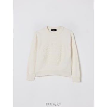 [A6] 베르사체 10209321A15192 키즈 스웨터 10209321A15192-1W470