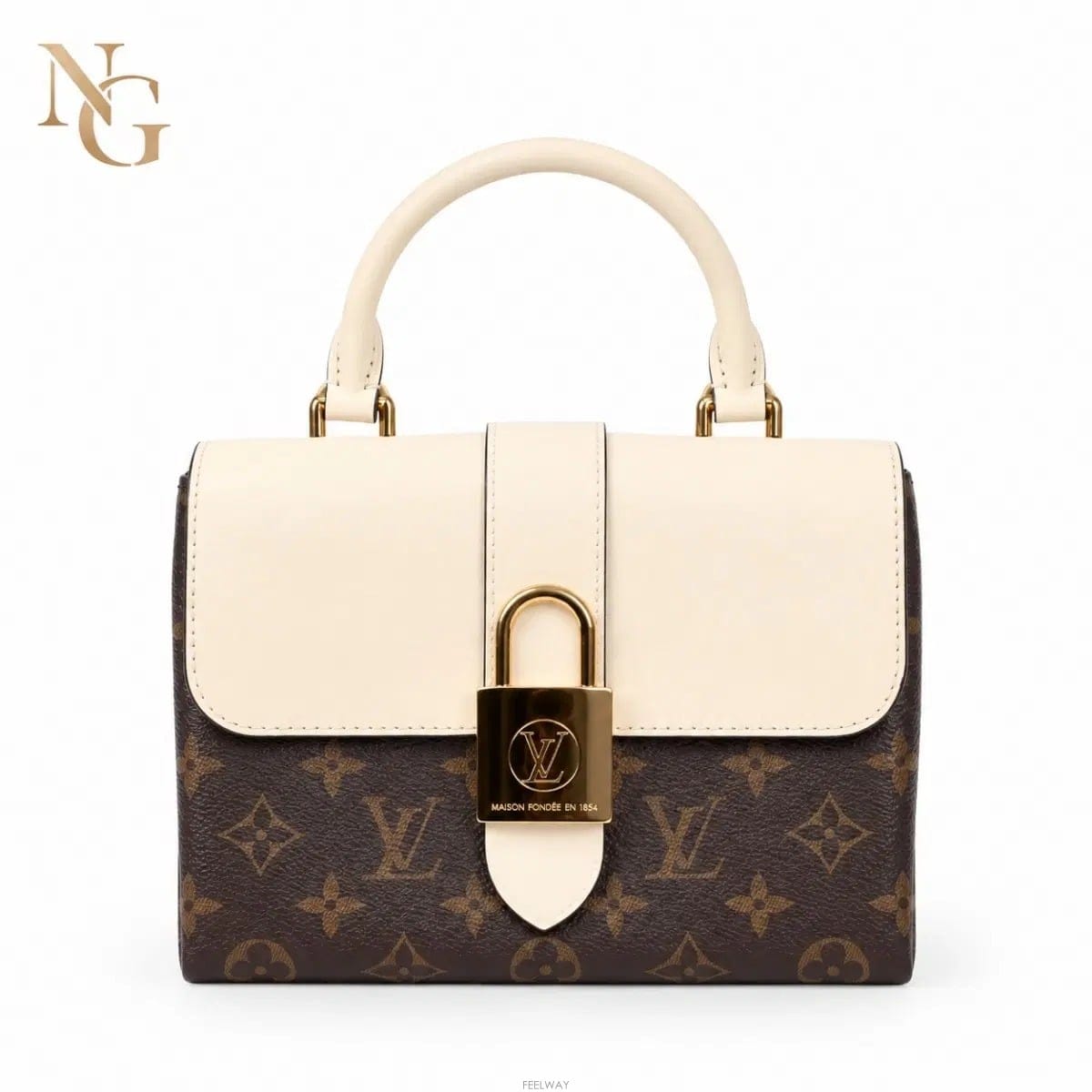 Louis Vuitton [��ǰ/�������] ���̺��� LV ���׷� ��Ű BB ž�ڵ� ��Ʈ�� ��� ũ�ν���[��ǰ/�������] ���̺��� LV ���׷� ��Ű BB ž�ڵ� ��