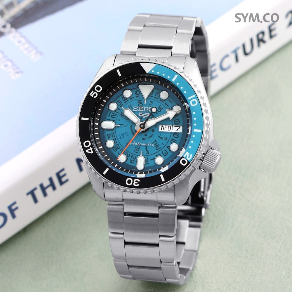 Seiko ������5 SRPJ45K1 ���̹� ���ڸ�Ż�ð� e36������5 SRPJ45K1 ���̹� ���ڸ�Ż�ð� e36