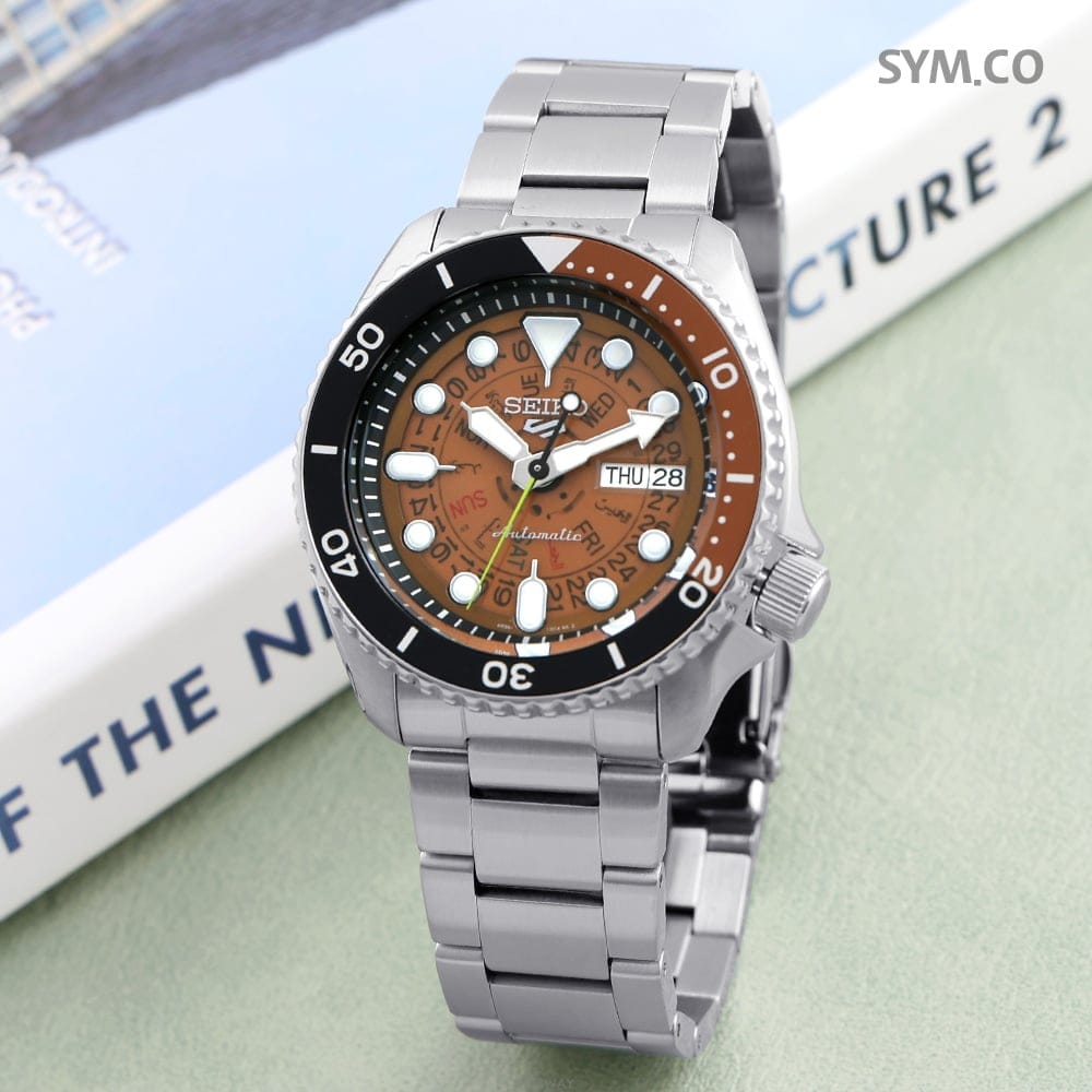 Seiko ������5 SRPJ47K1 ���̹� ���ڸ�Ż�ð� e36������5 SRPJ47K1 ���̹� ���ڸ�Ż�ð� e36
