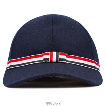 [몬플] 톰브라운 GG 보우 울 볼캡 FHC369A F0057 415
