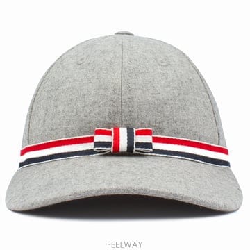 [몬플] 톰브라운 GG 보우 울 볼캡 FHC369A F0057 065