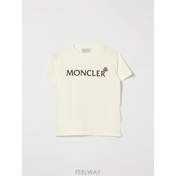 [A6] 몽클레르 8C0001489AFV 키즈 티셔츠 8C0001489AFV-034