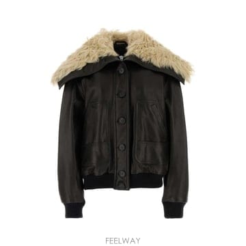 26FW 디 아티코 자켓 261WCB00129LBT166AA 418 Brown
