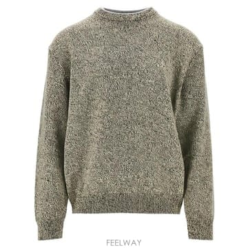 26FW 자크뮈스 스웨터 SWM00629AK00347 015 MULTI BEIGE