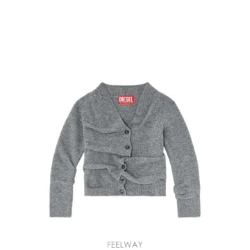 26FW 디젤 스웨터 A253950BFBB 96X