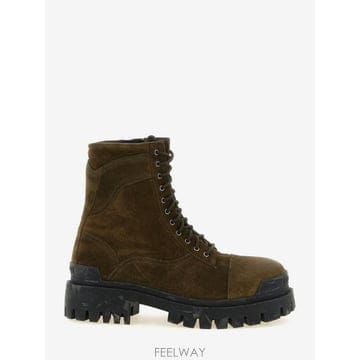 26FW 발렌시아가 부츠 873536 GREEN