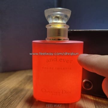 디올 포에버 앤 에버 EDT 50ml 향수 (4)