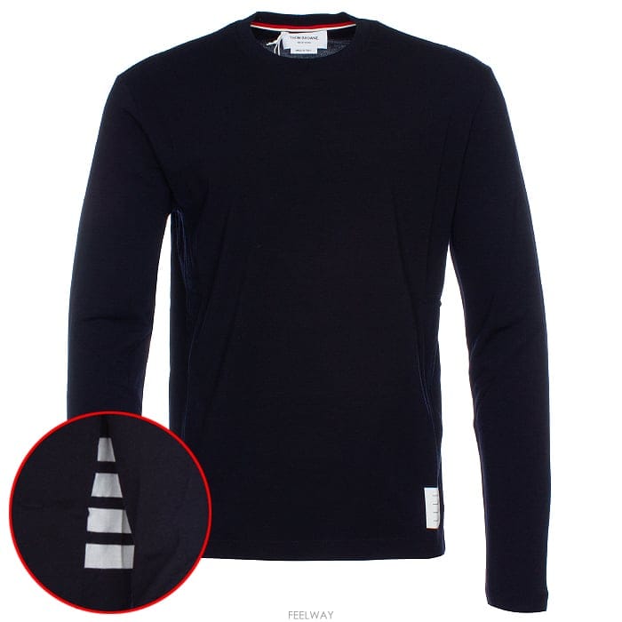 Thom Browne [����] ����� ���� �缱 �� Ƽ����  MJS218A J0084 415[����] ����� ���� �缱 �� Ƽ����  MJS218A J0084 415