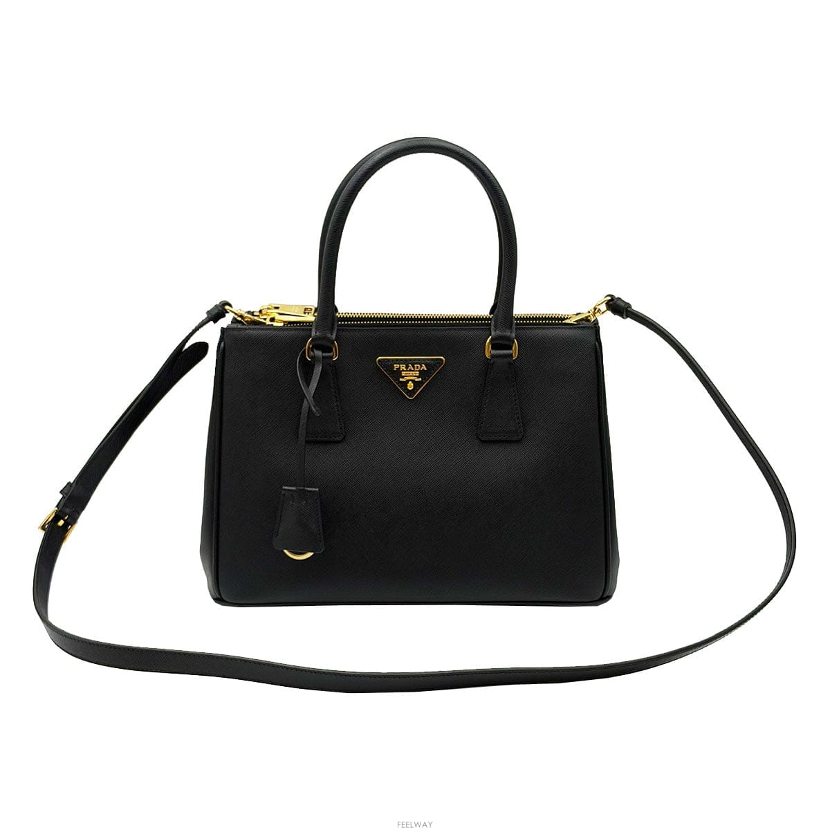 PRADA ����� Prada 1BA863 ���� ���ǾƳ� ���� ���� Ʈ���̾ޱ� ���� ¤ �������� �̵�� 2WAY����� Prada 1BA863 ���� ���ǾƳ� ���� ���� Ʈ���̾ޱ�