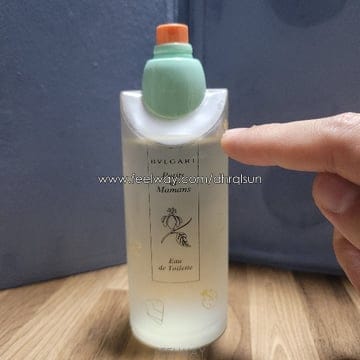 불가리 쁘띠에마망 EDT 100ml 향수 (4)