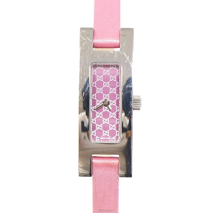 GUCCI Gucci(����) 3900L 12MM ��ƿ ���� ��ũ GG ���̾� �����ð�Gucci(����) 3900L 12MM ��ƿ ���� ��ũ GG ���̾� ������