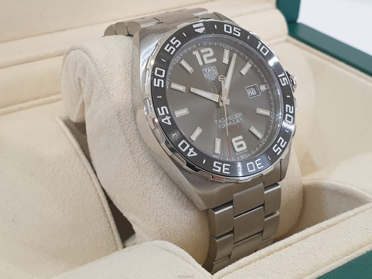 Tag Heuer �±�ȣ�̾� ǥ�ķ�1 ����Ʈ WAZ2011�±�ȣ�̾� ǥ�ķ�1 ����Ʈ WAZ2011