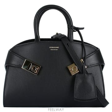 [비엔비명품관] FERRAGAMO 페라가모 여성 허그 XS 숄더백 크로스백