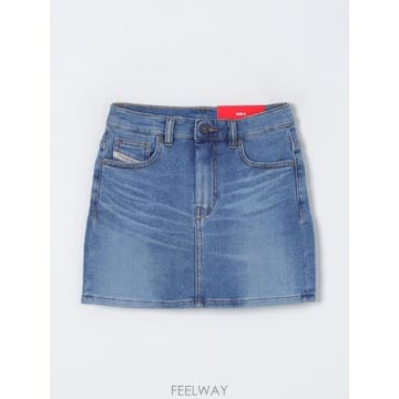 [A6] 디젤 J01854KXBK2 키즈 스커트 J01854KXBK2-K01