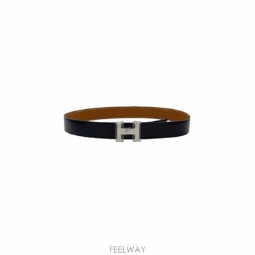 에르메스 H로고 32MM 리버시블 벨트 H064544CB86