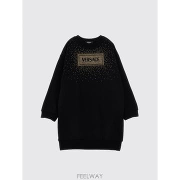 [A6] 베르사체 10003261A11462 키즈 원피스 10003261A11462-2B130
