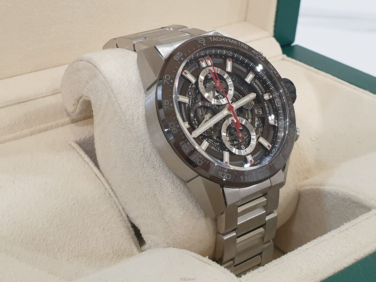 Tag Heuer �±�ȣ�̾� ��� Į���� ȣ�̾�01 ���� ���̷��� ���̾� CAR201U�±�ȣ�̾� ��� Į���� ȣ�̾�01 ���� ���̷��� ����