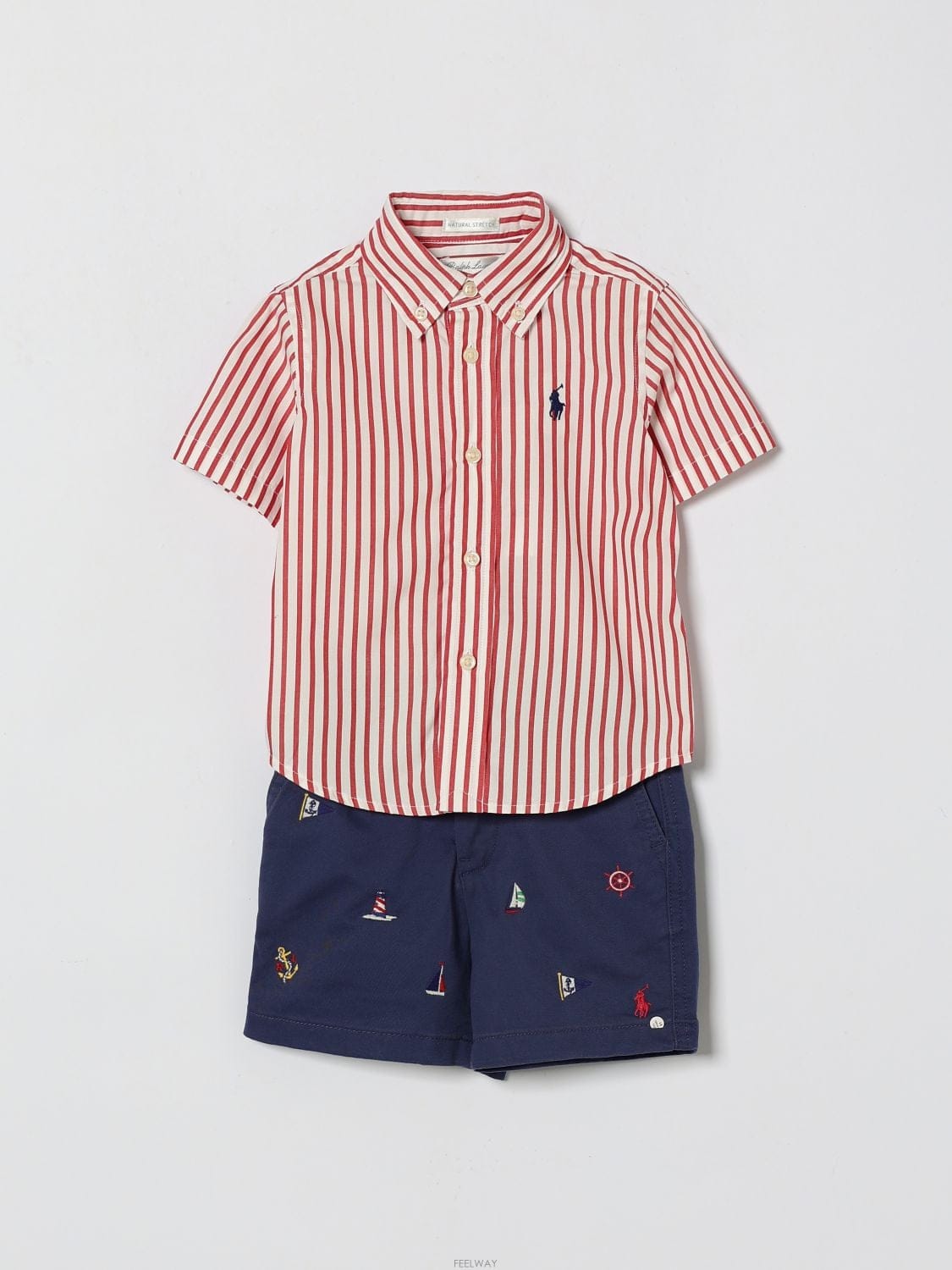 Ralph Lauren [A6] ���� �����η� 320B21361 Ű�� ��Ʈ 320B21361-001[A6] ���� �����η� 320B21361 Ű�� ��Ʈ 320B21361-001