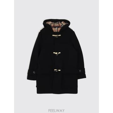[A6] 버버리 8131803 키즈 코트 8131803-002