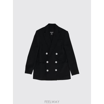 [A6] 발망 BX2P04I0196 키즈 자켓 BX2P04I0196-930AG