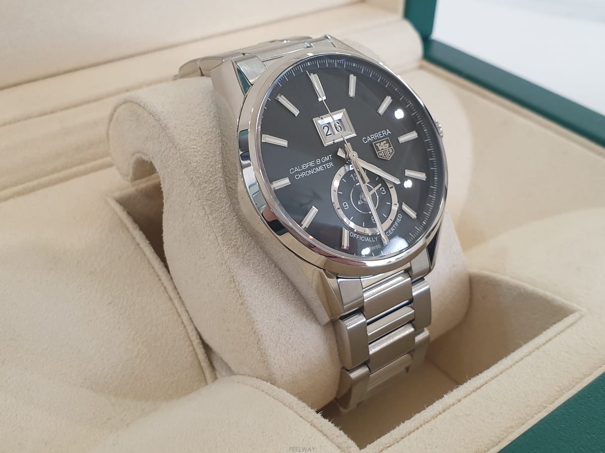 Tag Heuer �±�ȣ�̾� ��� Į����8 GMT WAR5010�±�ȣ�̾� ��� Į����8 GMT WAR5010