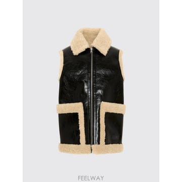 [A6] MM6 메종 마르지엘라 M61127MM08J 키즈 자켓 M61127MM08J-M6900