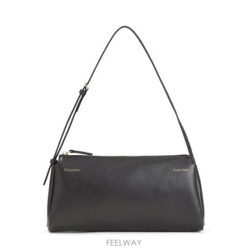 26FW 캘빈클라인 숄더백 VYA050 UB1 BLACK