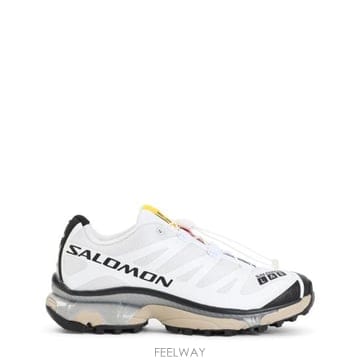 26FW 살로몬 XT 4 OG 스니커즈 L49216700 WHITE BLACK PEPPER