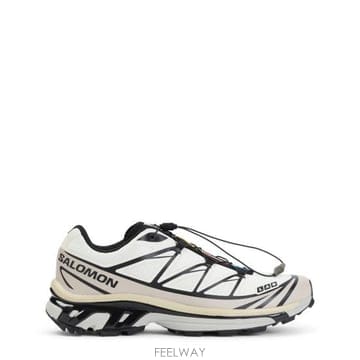 26FW 살로몬 XT 6 스니커즈 L49211300 VANILLA ICE BLACK