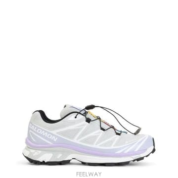26FW 살로몬 XT 4 OG 스니커즈 L49215000 GRAY VIOLET COSMIC WHT