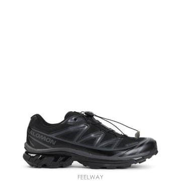 26FW 살로몬 XT 6 고어텍스 스니커즈 L45416900 BLACK ASPHALT