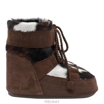 26FW 문부츠 부츠 1409930 AM04 BROWN
