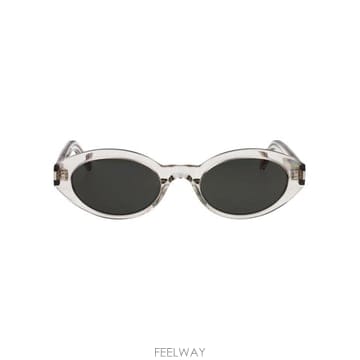 26SS 생로랑 선글라스 SL 567 003 beige