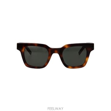 26SS 생로랑 선글라스 SL M157 003 havana