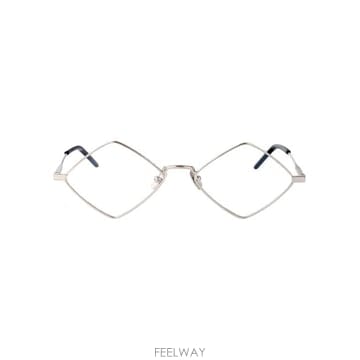 Saint Laurent 26SS ���ζ� �Ȱ� SL 302 LISA OPT 002 silver26SS ���ζ� �Ȱ� SL 302 LISA OPT 002 silver