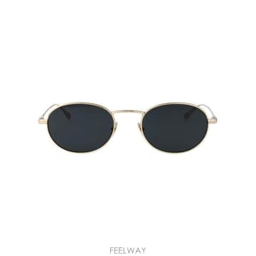 26SS 생로랑 선글라스 SL 799 003 gold