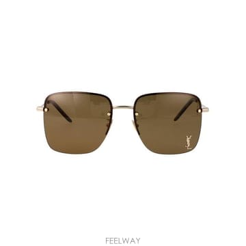Saint Laurent 26SS ���ζ� ���۶� SL 312 M 014 gold26SS ���ζ� ���۶� SL 312 M 014 gold