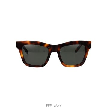 Saint Laurent 26SS ���ζ� ���۶� SL M156 003 havana26SS ���ζ� ���۶� SL M156 003 havana