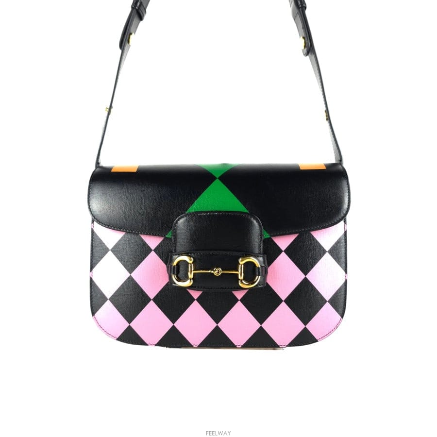 GUCCI [�Ƹ�����]�̵� ���� 1955 Ȧ���� ����� ũ�ν���602204[�Ƹ�����]�̵� ���� 1955 Ȧ���� ����� ũ�ν���602204