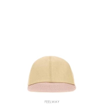 26FW 프라다 리나일론 캡 1HC5182ZP4 F0F1R Beige o Tan