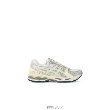 asics 26FW �ƽĽ� �� ī�߳� 14 ����Ŀ�� 1203A537WHITE LIGHT SAGE26FW �ƽĽ� �� ī�߳� 14 ����Ŀ�� 1203A537WHITE LIGHT 