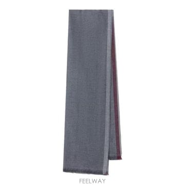26FW 브루넬로 쿠치넬리 머플러 스카프 MSC665OR CJS88 GREY