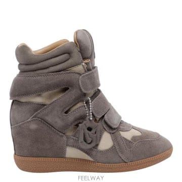 26FW 스티브매든 스니커즈 MAVIS TAUPE GREY