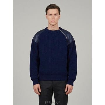 Bottega Veneta 26FW ���װ�����Ÿ ������ A006Y4 BLUE26FW ���װ�����Ÿ ������ A006Y4 BLUE