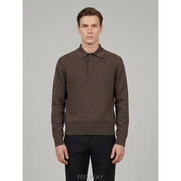 Bottega Veneta 26FW ���װ�����Ÿ ���� Ƽ���� A005BI BROWN26FW ���װ�����Ÿ ���� Ƽ���� A005BI BROWN