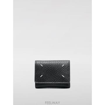 [A6] 메종 마르지엘라 SA3UI0010P4455 남성 반지갑 SA3UI0010P4455-T8013